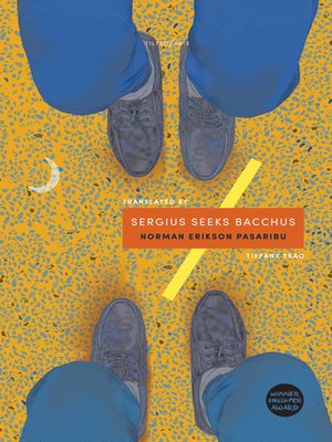 cover image of Sergius Seeks Bacchus